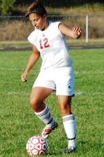 Cardinal Senior Sarah Spader